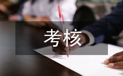 城市管理考核工作意見
