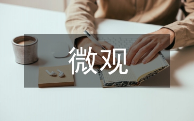 微觀經(jīng)濟學(xué)的主要理論