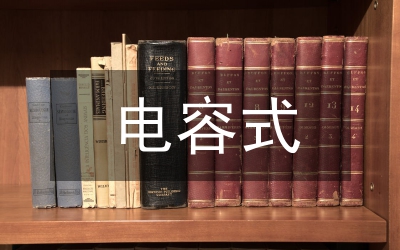 電容式