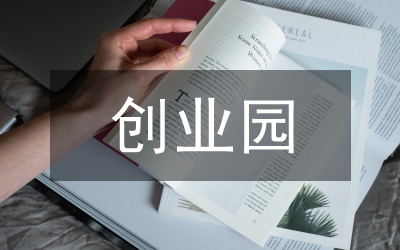 創(chuàng)業(yè)園優(yōu)惠政策意見