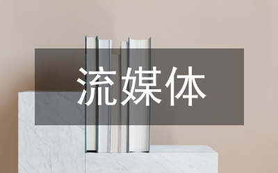 流媒體技術(shù)在綜合網(wǎng)絡(luò)中的運(yùn)用