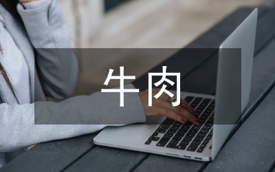 牛肉公司個(gè)人述職小結(jié)