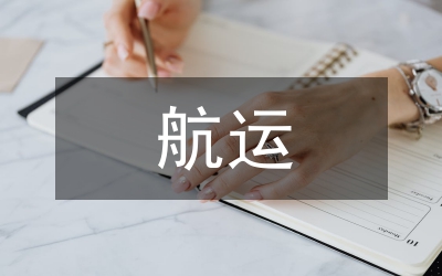 大型央企航運(yùn)板塊信息化建設(shè)論文