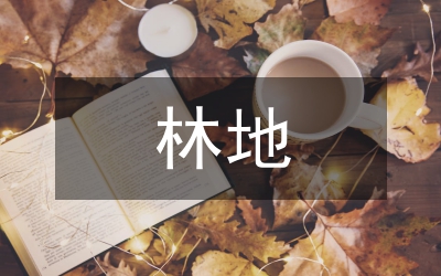 造林地