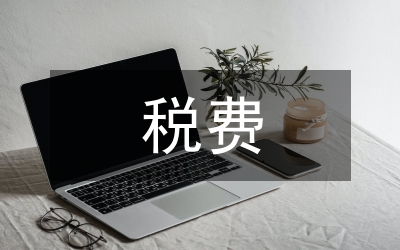 稅費(fèi)征管體系