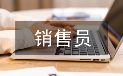 新手銷售員工作計劃