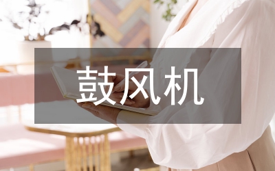 計算機技術(shù)風(fēng)機研究論文