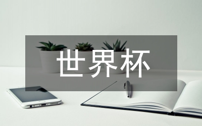 世界杯與創(chuàng)先爭優(yōu)心得感想