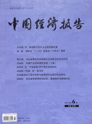 中國(guó)經(jīng)濟(jì)報(bào)告