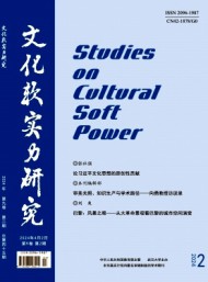 文化軟實(shí)力研究
